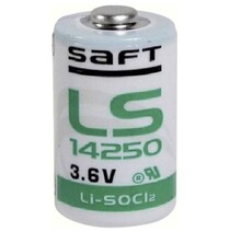 LS14250 1/2AA Litija baterija SAFT 3.6v