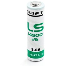 LS14500 Litija baterija SAFT 3.6v