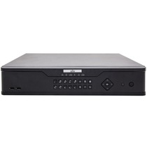 NVR308-64X 12MP IP NVR 64 kanāli 384Mbps HDDx8