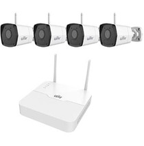 UNV WI-FI Kit (NVR301-04LS3-W/4 x IPC2122LB-AF28WK-G)