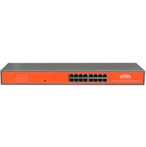 WI-SG116 Gigabit tīkla komutators 16GE(TCP/IP) (Rackmount)