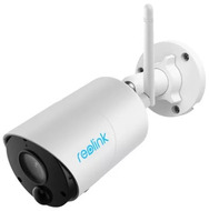 Reolink Argus Eco V2 ~ WiFi kamera 2MPix H.264 IR 10m 5200mAh akumulators