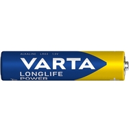 AAA LR3 1,5V VARTA LONGLIFE baterija