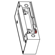 51.1.00.B. elektromagnētiskais sprūds D/N 16mm 150kg 12v AC/DC