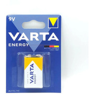 9V VARTA alkaline baterija 4122/1