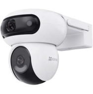 EZVIZ H90 Dual SMART WI-FI (4Mpx+4Mpx) grozāma videokamera 2.8mm/6mm