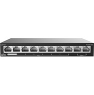 NSW2020-10T-POE-IN,PoE Komutators 8FE(PoE)+2FE(Uplink)(PoE 88W)