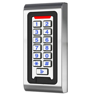 K-100-WiFi Autonomais WiFi kontrolieris nolasītāju un šifratoru 2000 lietotāji IP68 (Tuya APP)