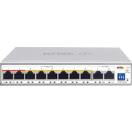 WI-PCES210G Pārvaldāms PoE komutators 8FE(PoE)+2GE(Uplink)(PoE 100W)