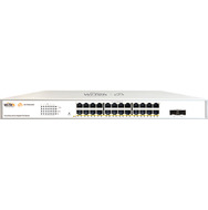 WI-PCES326GF Gigabit PoE komutators 24GE(PoE)+2SFP(PoE 370W) CLOUD