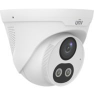 IPC3614LE-ADF28KC-DL UNV Colorhunter IP kamera 4MP 2.8mm (SMART IR + WHITE LED)