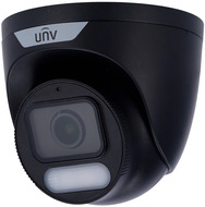 IPC3624LE-ADF28K-WP BLACK Colorhunter+Wise-ISP IP камера 4MP 2.8мм (WHITE LED)