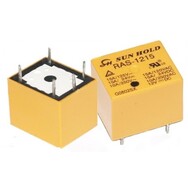 RAS-1215 relejs 12v 15A NO/NC