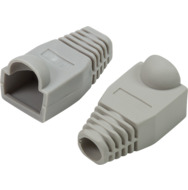 RJ45 uzmava (R9) TF-HO/8P8C-GE pelēka