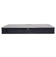 NVR302-16S ~ 8MPix IP NVR 16 kanāli 160/96Mbps Ultra265 HDDx2