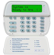 PK-5500 E1 H2 (EN, RU) LCD teksta tastatūra