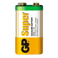 1604 A 9V GP baterija